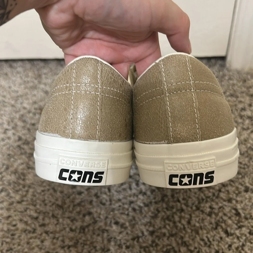 New Converse One Star Pro Vintage Ox Men's Shoes 10.5